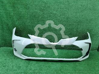 Бампер передний Toyota Corolla XII [E210] 2018 - н.в.