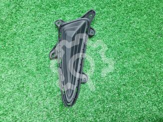 Накладка бампера переднего Toyota C - HR I 2016 - н.в.