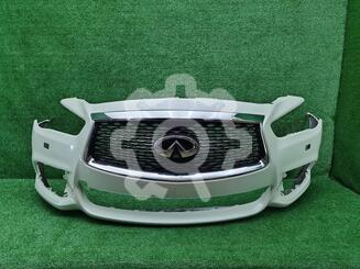 Бампер передний Infiniti QX60 2013 - н.в.