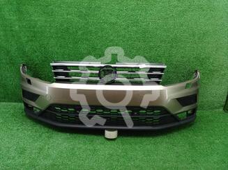 Бампер передний Volkswagen Tiguan II 2016 - н.в.