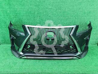 Бампер передний Lexus RX IV 2015 - 2024