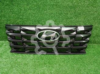 Решетка радиатора Hyundai Tucson IV 2020 - н.в.