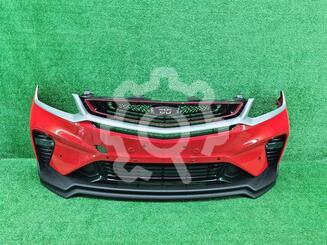 Бампер передний Geely Coolray I 2020 - н.в.