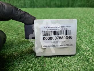 Датчик Geely Monjaro I 2021 - н.в.