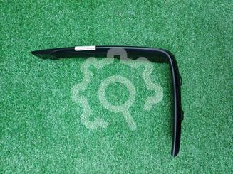 Накладка бампера переднего Geely Tugella I 2020 - н.в.