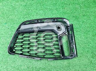 Накладка бампера переднего BMW 7-Series [G11, G12] 2015 - 2022