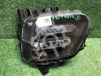 Фара противотуманная правая Kia Soul III 2019 - н.в.