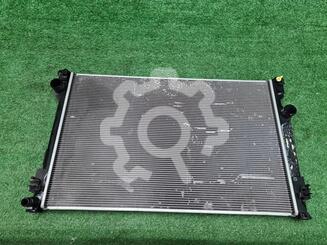 Радиатор основной Toyota Camry VIII [XV70] 2017 - н.в.