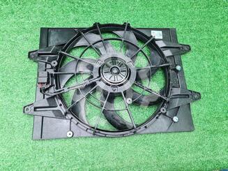 Диффузор вентилятора Chery Tiggo 7 Pro I 2020 - н.в.