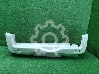 Бампер задний Suzuki Grand Vitara II 2005 - 2016