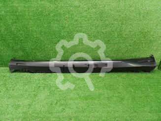 Накладка порога (наружная) BMW X7 [G07] 2018 - н.в.