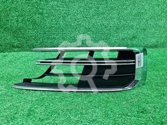 Решетка в бампер Audi A8 [D5] 2017 - н.в.