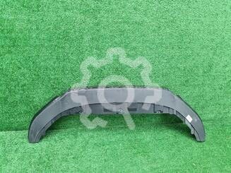 Юбка передняя Volkswagen Polo VI (Liftback) 2020 - н.в.