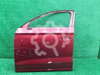 Дверь передняя левая Audi Q5 II 2017 - н.в.