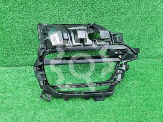 Решетка в бампер Porsche Panamera II 2016 - 2023