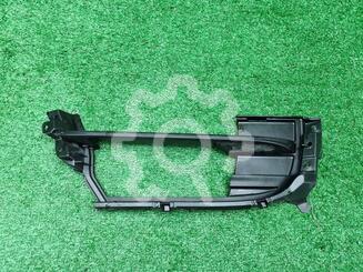 Накладка бампера переднего Porsche Panamera II 2016 - 2023