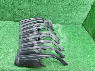 Накладка бампера заднего Lexus RX IV 2015 - 2024