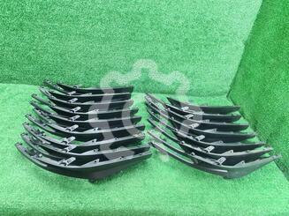 Накладка бампера заднего Lexus RX IV 2015 - 2024