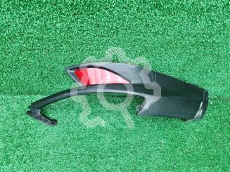 Накладка бампера заднего Lexus RX IV 2015 - 2024