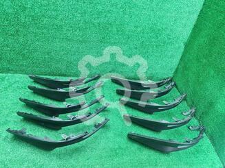 Накладка бампера заднего Lexus RX IV 2015 - 2024