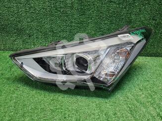 Фара левая Hyundai Santa Fe III 2012 - 2018