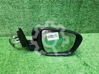Зеркало заднего вида правое Nissan Qashqai (J11) c 2014 г.