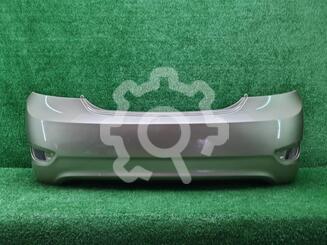 Бампер задний Hyundai Solaris I 2010 - 2017