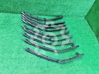 Накладка бампера переднего Lexus RX IV 2015 - 2024