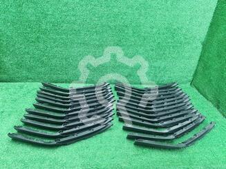 Накладка бампера переднего Lexus RX IV 2015 - 2024