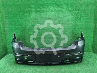 Бампер задний Genesis GV80 I 2020 - н.в.