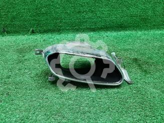 Насадка на глушитель Volvo XC60 II 2017 - н.в.