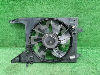 Диффузор вентилятора Lada Largus 2012 - н.в.