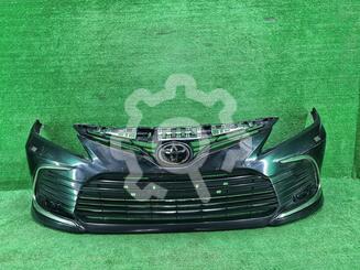 Бампер передний Toyota Camry VIII [XV70] 2017 - н.в.