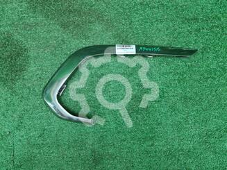 Молдинг бампера переднего Lada Largus 2012 - н.в.