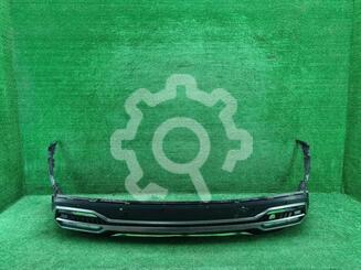 Юбка задняя Kia Sorento IV 2020 - н.в.