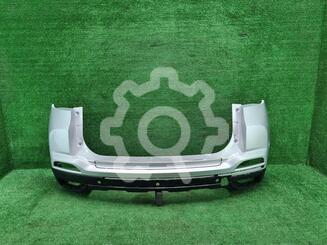 Бампер задний Chery Tiggo 4 2017 - н.в.