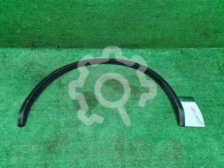 Накладка крыла переднего левого Volkswagen Touareg II 2010 - н.в.