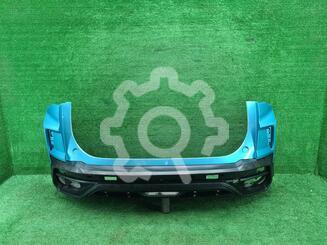 Бампер задний Geely Coolray I 2020 - н.в.