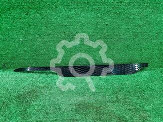 Накладка бампера заднего BMW X4 [G02] 2018 - н.в.