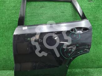 Дверь задняя левая Chery Exeed LX I 2019 - н.в.