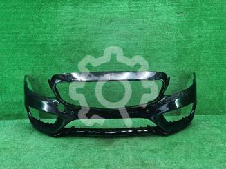 Бампер передний Mercedes-Benz C-Klasse IV W205 2014 - 2021