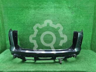 Бампер задний Chery Exeed VX I 2021 - н.в.