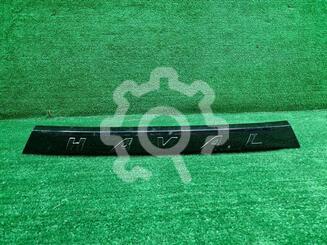 Накладка крышки багажника Haval Dargo I 2022 - н.в.