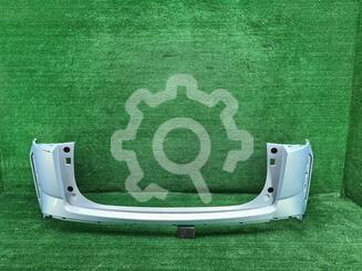 Бампер задний JAC J7 I 2020 - н.в.