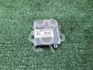 Блок управления светом Skoda Rapid II 2020 - н.в.