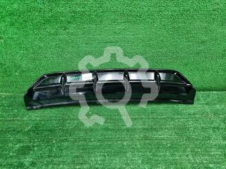 Юбка задняя Geely Tugella I 2020 - н.в.