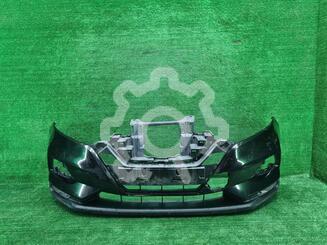Бампер передний Nissan Qashqai (J11) c 2014 г.