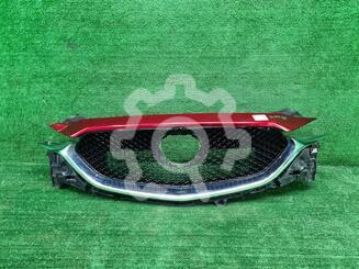 Решетка радиатора Mazda CX-5 II 2017 - н.в