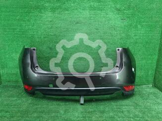 Бампер задний Mazda CX-5 II 2017 - н.в