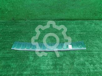 Накладка бампера заднего Mercedes-Benz M-Klasse III [W166] 2011 - 2015